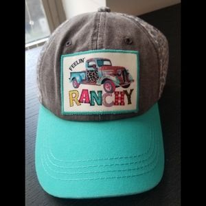 Ranchy Southern Country Baseball Cap